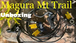 Magura MT Trail Sport Brakes Unboxing | New MTB Breaks!