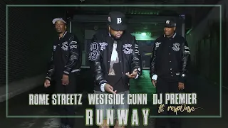 DJ Premier ft Rome Streetz Westside Gunn | Runway | Prod. resp0nse_  #remix #new #hiphop#rap #music