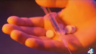 DEA warns of dangerous effects of mixing fentanyl with xylazine