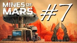 Mines Of Mars: UPDATE 1.0.6 - Not Enough Cobalt! | Android iOS games