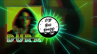 (Re-uploaded) Daddy Yankee - Dura (BASS BOOSTED)