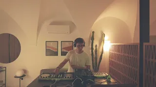 LoFi House / Deep House Mix - DJ set in Casa / Provaglio D'Iseo, Italia