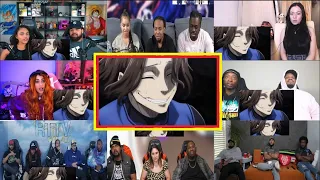 Blue Lock Episode 6 Reaction Mashup