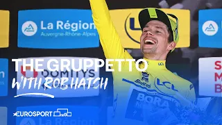 ROGLIC IS BACK and the Tour de France is fast approaching 🚀 | The Gruppetto