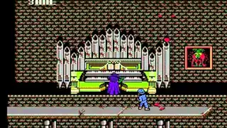 Attack of the Killer Tomatoes (NES) video game version | full game session 🍅🎮