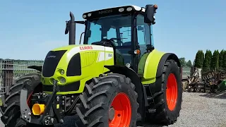 Claas Arion 620 Cis 2009R