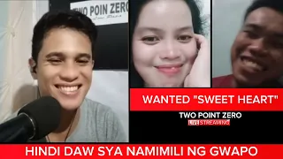 TWO POINT ZERO | LIVE | WANTED SWEETHEART | BABAENG HINDI NAMIMILI NG GWAPO