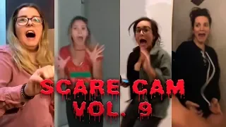 Best of Scare Cam Volume 9 || May 2019 vines