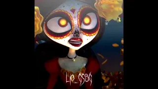 La Muerte | book of life | fashion #edits #shading #fypシ #bookoflife #anime #lamuerte #fashion