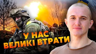 💥Командир ВОЛОХОВ: під БАХМУТОМ РОЗГРОМ! Топ-ТАНКИ РФ ЗГОРІЛИ, Ахмат кинули на М'ЯСО, великі ВТРАТИ