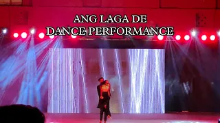 ANG LAGA DE Dance performance #college #dancevideo #dance