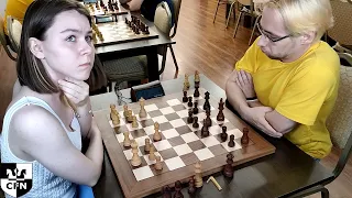 Fatality (2000) vs Smiley (1781). Chess Fight Night. CFN. Blitz