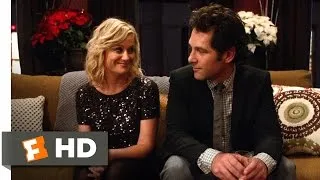 They Came Together (9/11) Movie CLIP - Three Holiday Parties (2014) HD