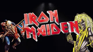 COISAS que você PROVAVELMENTE NÃO SABIA sobre o IRON MAIDEN(10 CURIOSIDADES#05)