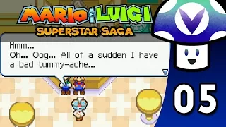 [Vinesauce] Vinny - Mario & Luigi: Superstar Saga (part 5)