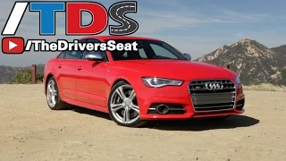 2016 Audi A6 and S6 - Refreshed & Recharged