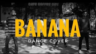 BANANA - Rugged, Boyd Janson | Dance Cover | IIT (BHU) Varanasi