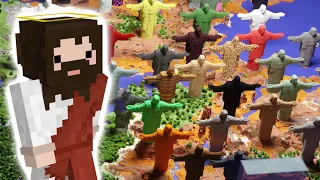 The Bizarre History of 2b2t's "Jesus Valley"