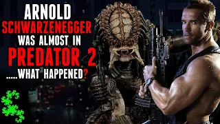 The Real Reason Arnold Schwarzenegger Wasn’t In Predator 2 Explained