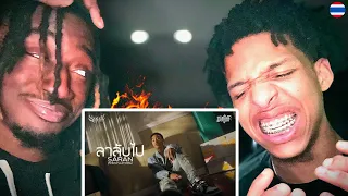 THAILAND GREAT SONG! 🇹🇭🔥😱 | SARAN - ลาลับไป feat. JUEDJANG, THAOWANZ (OFFICIAL MV) (REACTION)