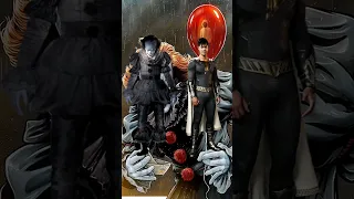 Pennywise vs Shazam Family