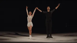 „NO LIMITS“ AUF DEM EIS | Annika Hocke & Robert Kunkel bei Holiday on Ice