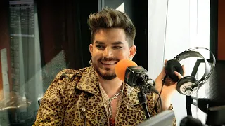 Adam Lambert Talks Touring With Queen And Filling Freddie Mercury's Shoes | Kennedy Molloy