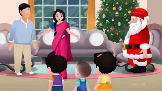 கிறிஸ்துமஸ் பரிசுகள் (Christmas - What I Really Want) – ChuChu TV Tamil Christmas Stories