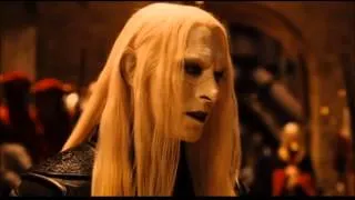 Princ Nuada and princess Nuala | | Шепот в темноте