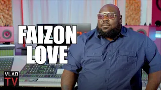 Faizon Love on Will Smith Apologizing to Everyone But Chris Rock After Slapping Him (Part 10)