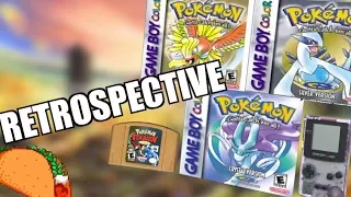 Johto Memories - Pokémon Gold, Silver, and Crystal Retrospective and Review