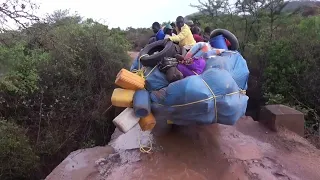 In Malawi, the drivers are very different from ours