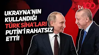 Cumhurbaşkanı Erdoğan ve Putin arasında kritik görüşme!