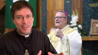 Bishop Barron’s Synod on Synodality Concerns - Fr. Mark Goring, CC