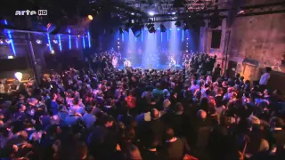 The Cranberries - Schizophrenic Playboy & Zombie (Live ARTE Lounge) (HD)