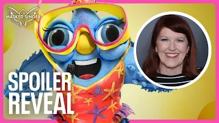 Spoiler Reveal: Starfish is Kate Flannery | Season 11 | The Masked Singer Spoilers