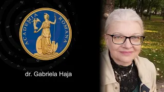 Dicționarul tezaur al limbii române - Conferință susținută de Gabriela Haja