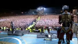 Iron Maiden - Iron Maiden Flight 666 The Concert