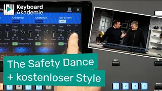 The Safety Dance, ein kostenloser Style und eine Vorankündigung | Power-Tipp