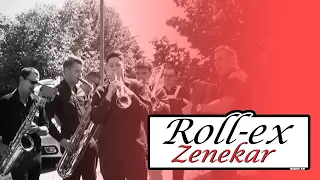 ROLL-EX Zenekar - Tamási 2020