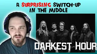 Composer Reacts to Darkest Hour - Deliver Us (REACTION & ANALYSIS)
