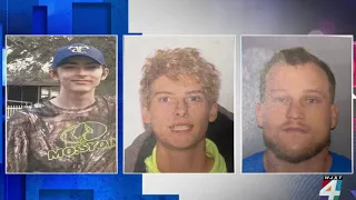 3 suspects in Baker County arrested in double homicide