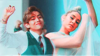 Dynamite ╳ Greedy || BTS & Ariana Grande Mashup