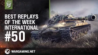 Best Replays of the Week International #50