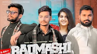 Badmash Yaar ( OFFICIAL Video ) | Raj Mawar | Ajay sharma , pranjal dahiya / New Haryanvi Songs 2023