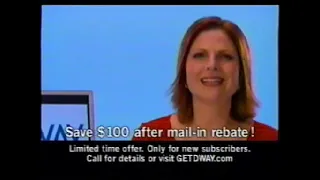 TNT commercials, 7/15/2005 part 2