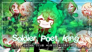 Soldier Poet King ♥ GLMV / GCMV ♥ Gacha Life Songs / Music Video