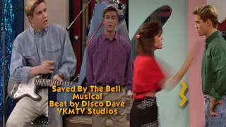 The Saved by The Bell (Zack and Kelly Hip-Hop Musical) - Did We Ever Have a Chance? RAP INSTRUMENTAL