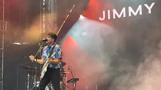 Jimmy Eat World at Adjacent Fest, 5/27/23