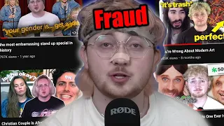 Ethanisonline: The Biggest Fraud On Youtube